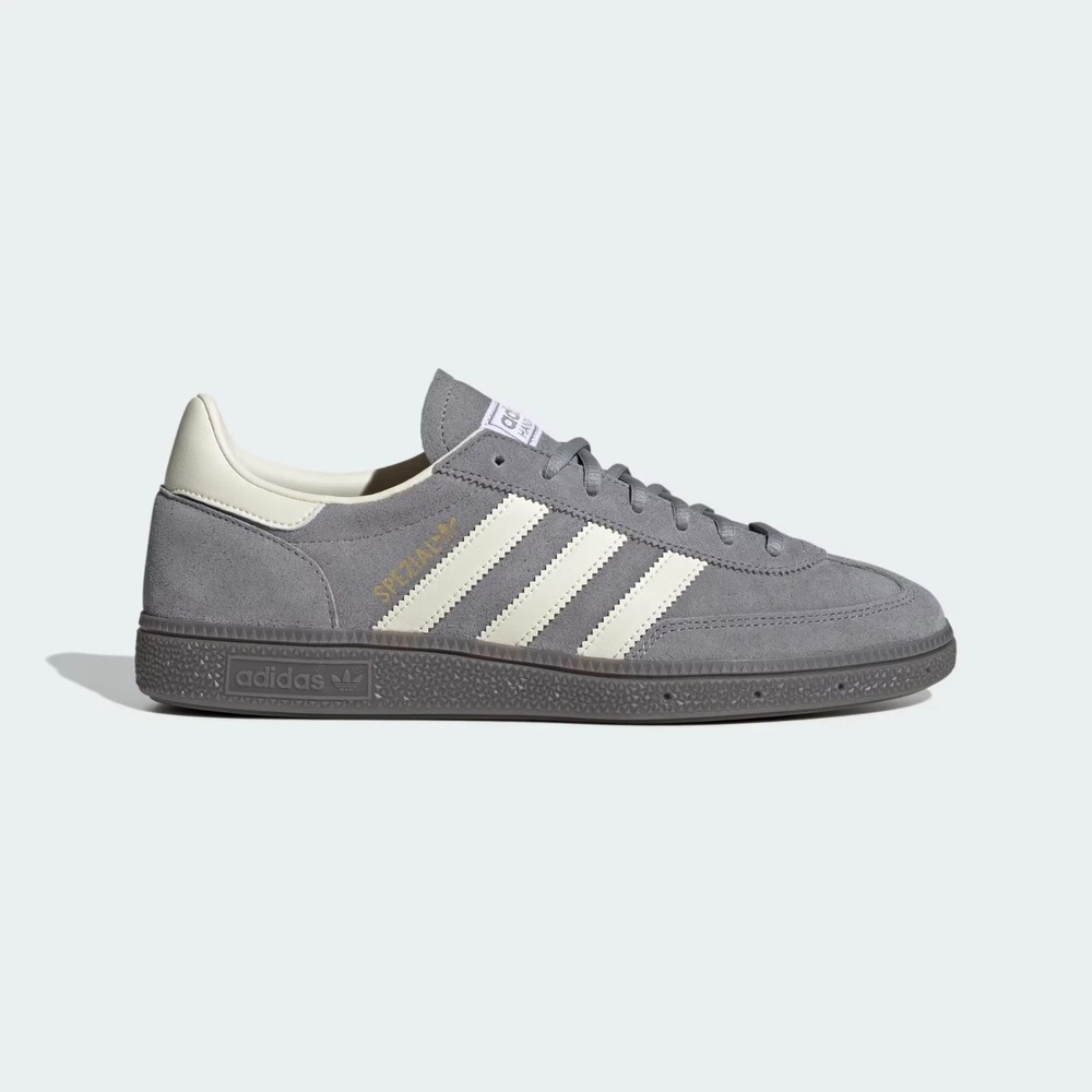 7.5M / 8.5W - [NEW] Men's adidas Handball Spezial Shoes 'Grey' JI4486